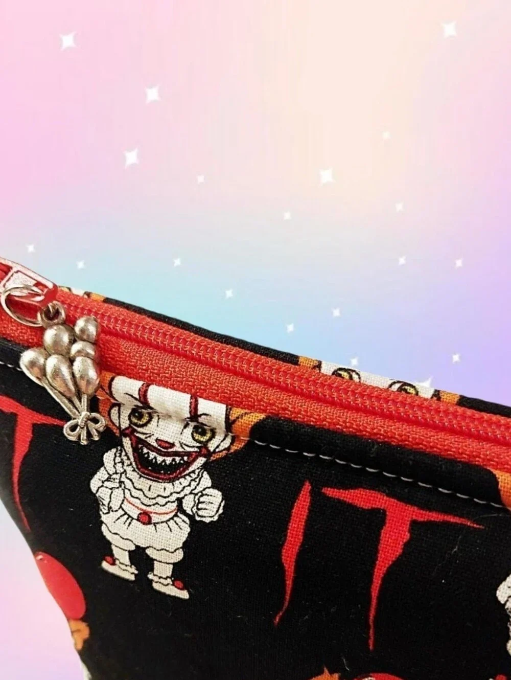 IT Pennywise Essential Oil Bag - Makeup Bag
